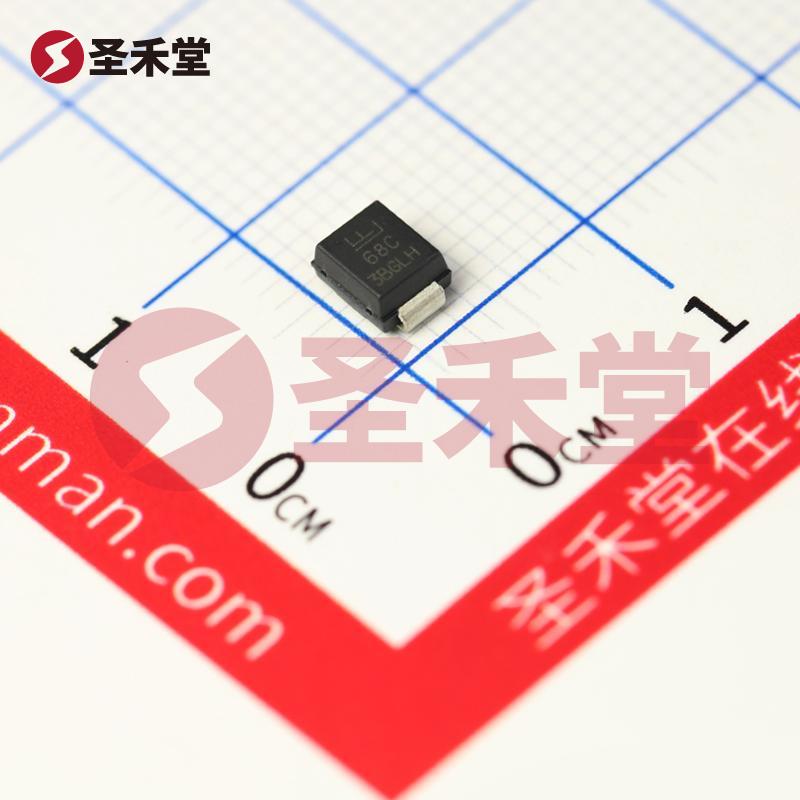 P6SMB68CA 产品实物图片