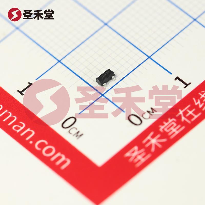 DMN67D7L-7 产品实物图片