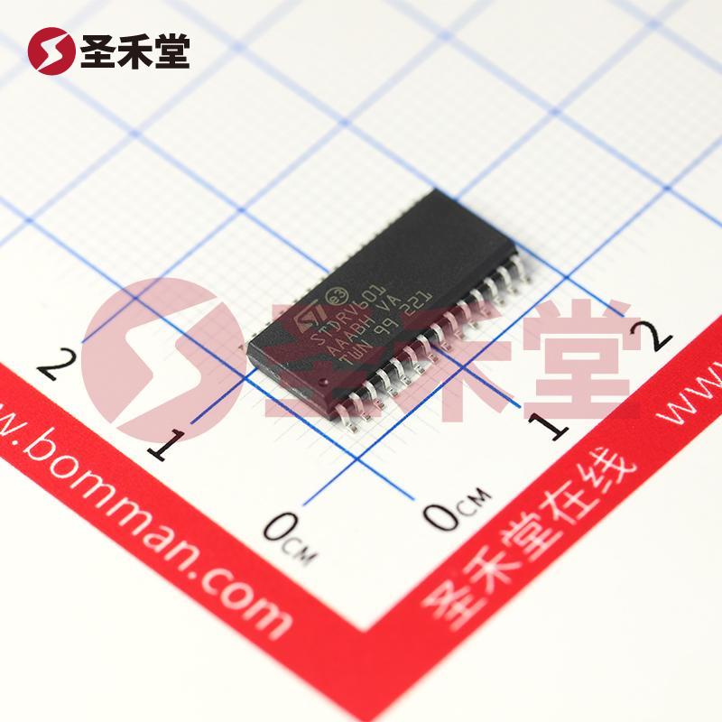 STDRIVE601TR 产品实物图片