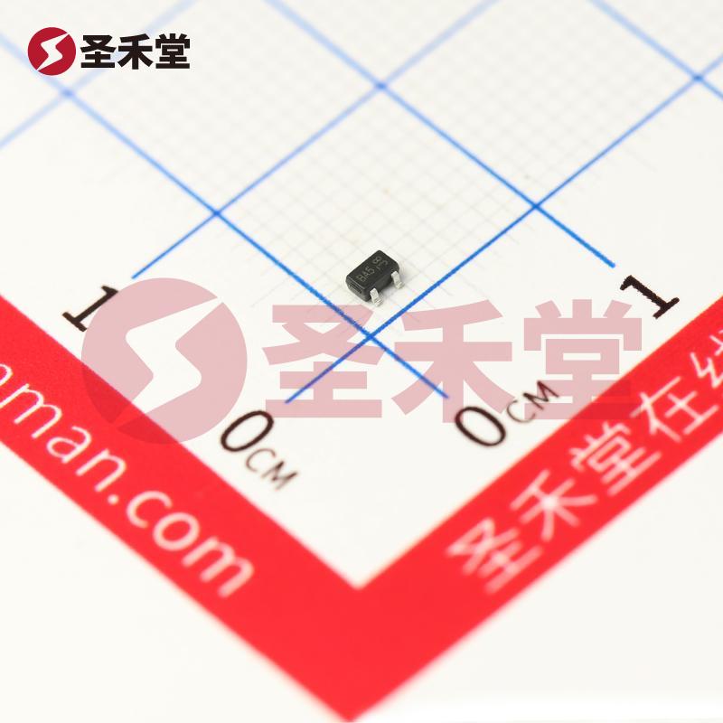 DMN2055UWQ-7 产品实物图片