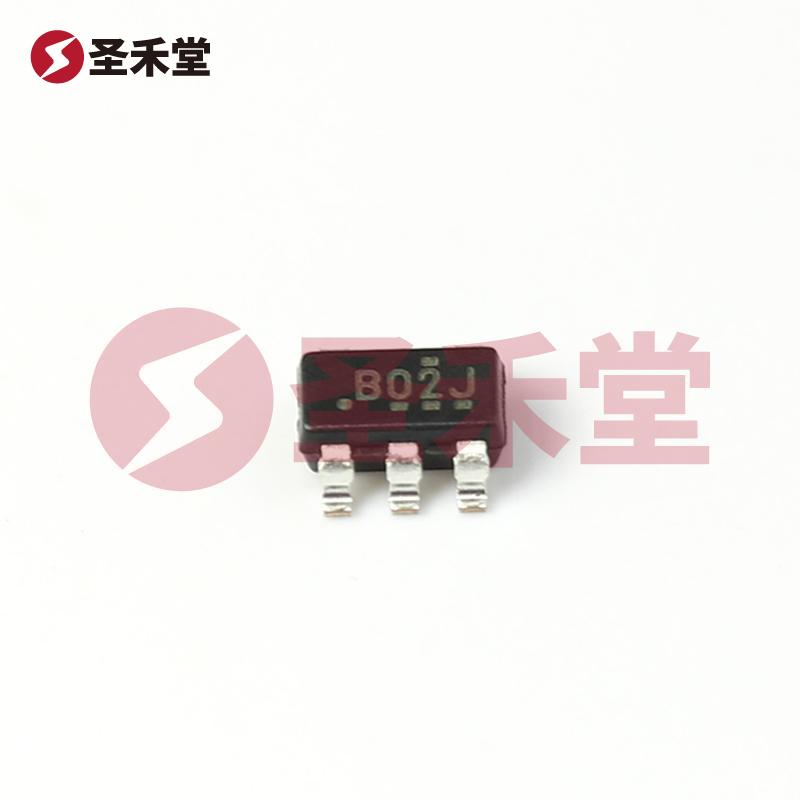 SN74AHCT1G02DBVR 产品实物图片
