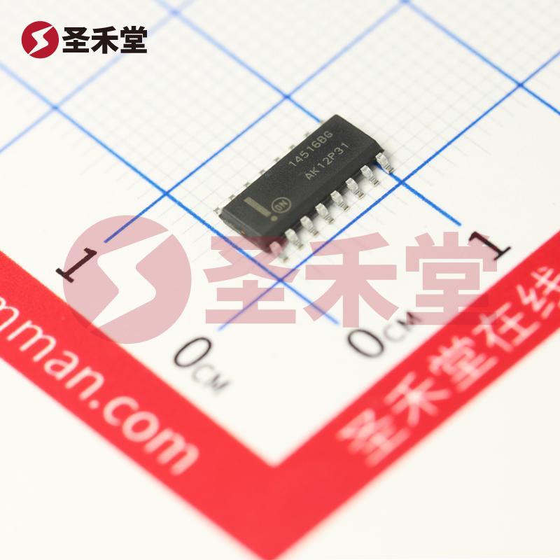 MC14516BDR2G 产品实物图片