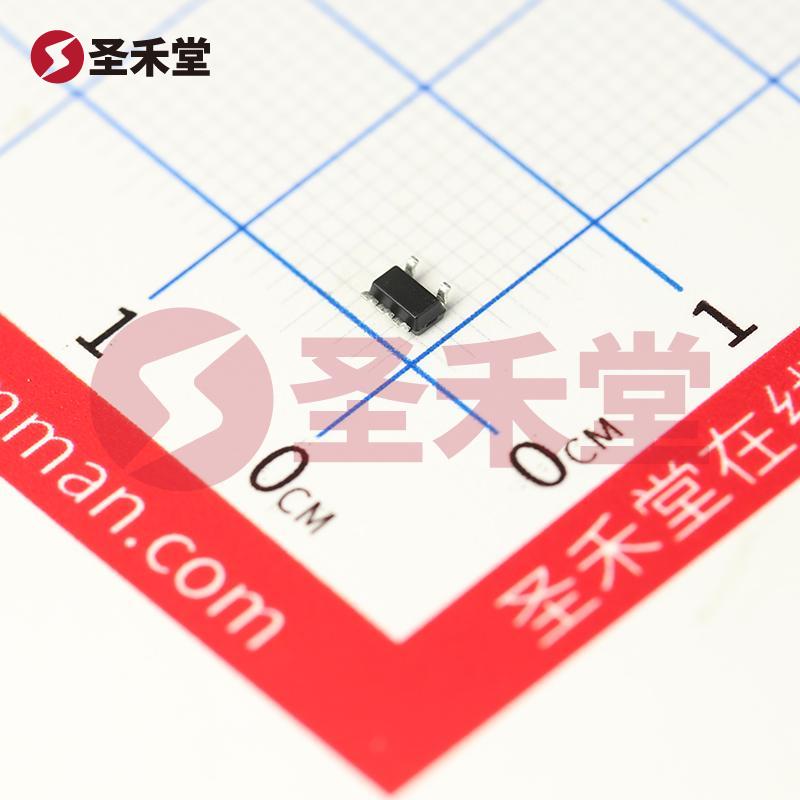SN74AHCT1G02DBVR 产品实物图片