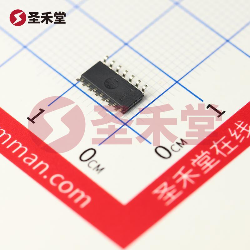 SN74HC08DR 产品实物图片