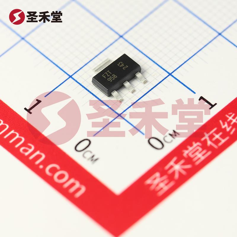 FZT958TA 产品实物图片