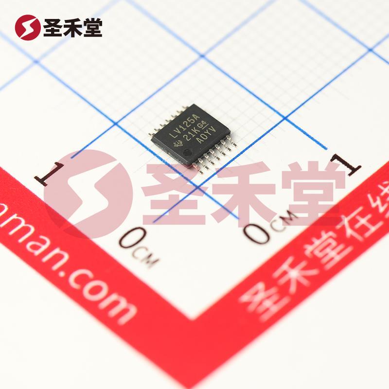 SN74LV125APWR 产品实物图片