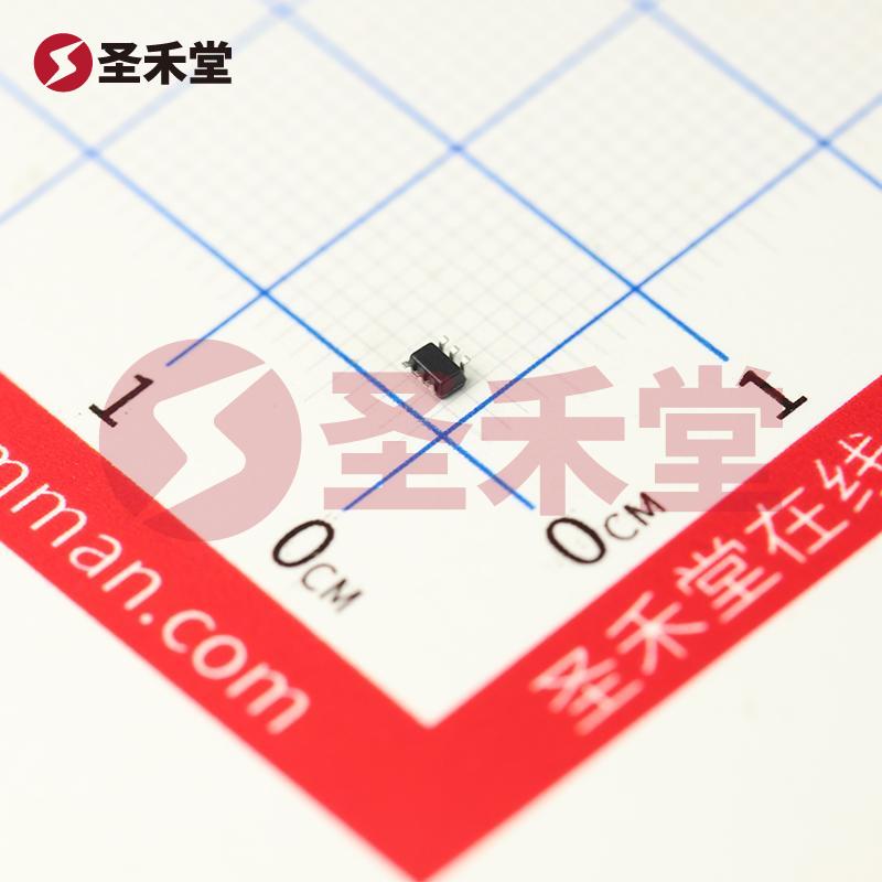DDC143ZU-7-F 产品实物图片