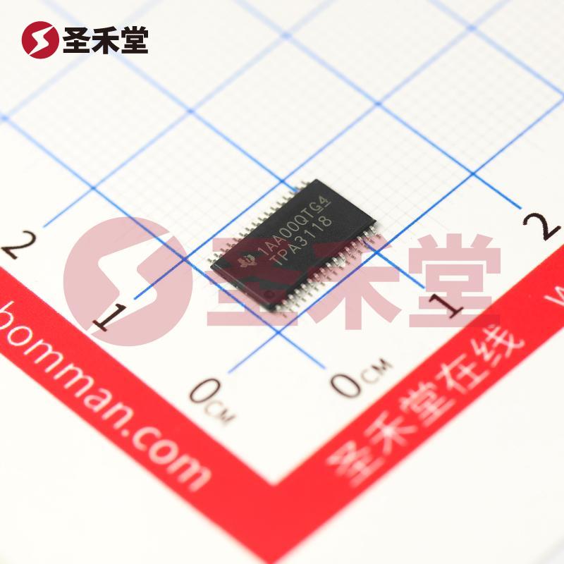 TPA3118D2DAPR 产品实物图片