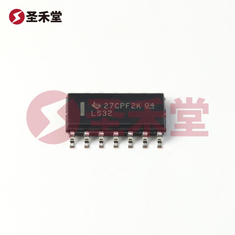 SN74LS32DR 产品实物图片