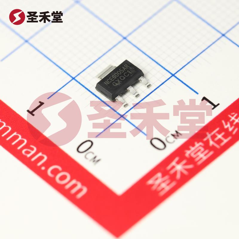 NCE6005AR 产品实物图片