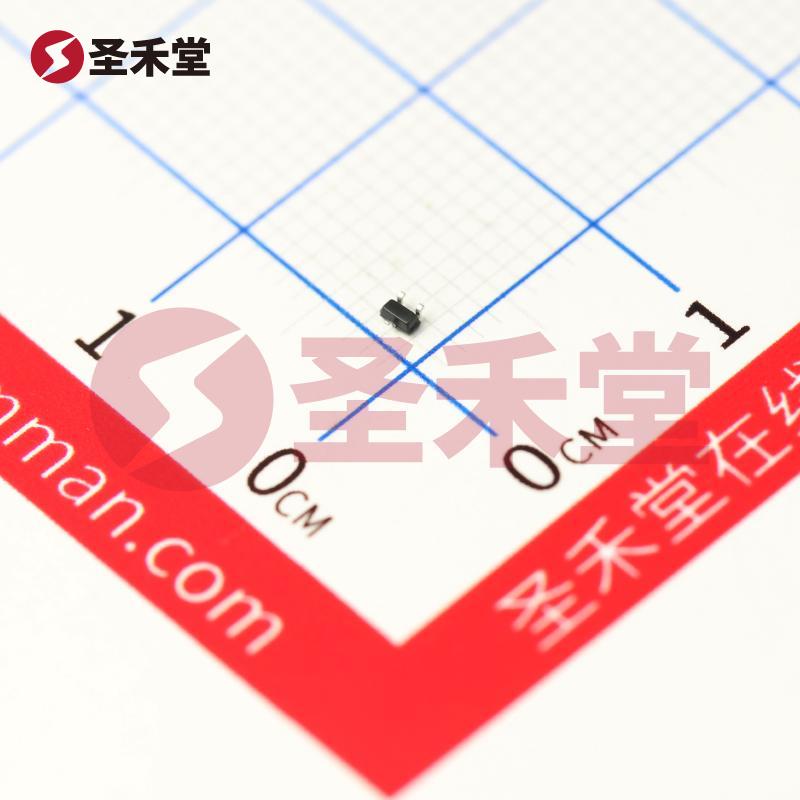 BAT54ST-7-F 产品实物图片