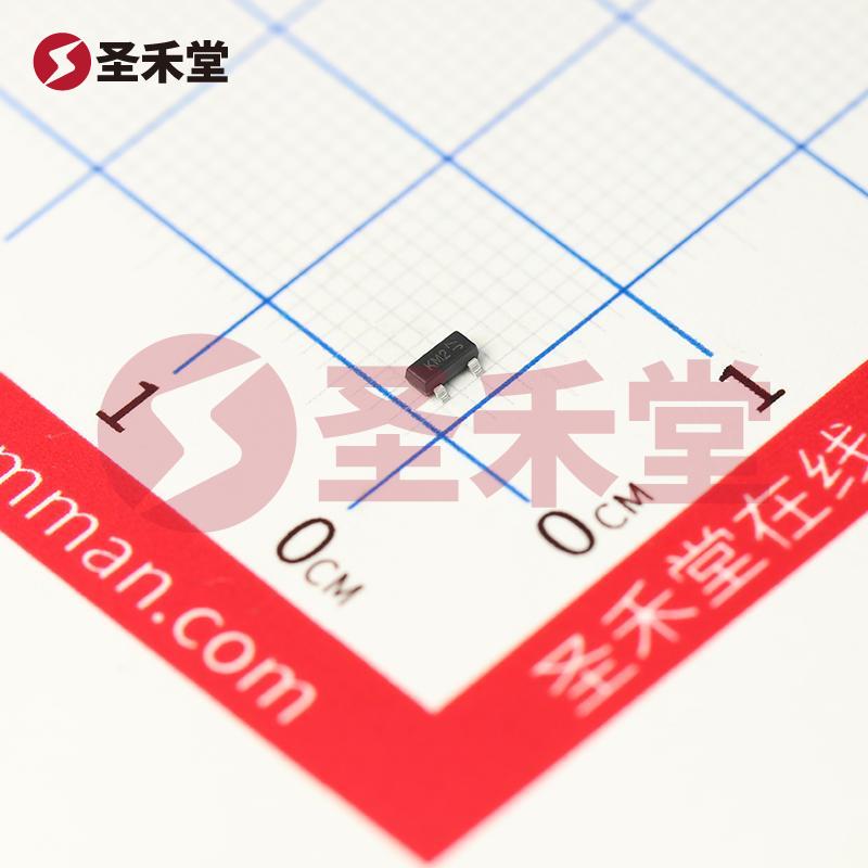 MMBZ5257B-7-F 产品实物图片