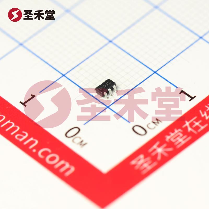 74LVCE1G04W5-7 产品实物图片