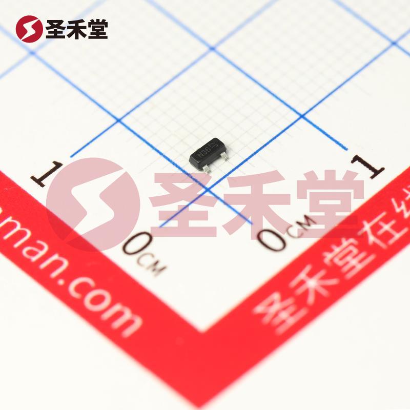 DMG3406L-7 产品实物图片