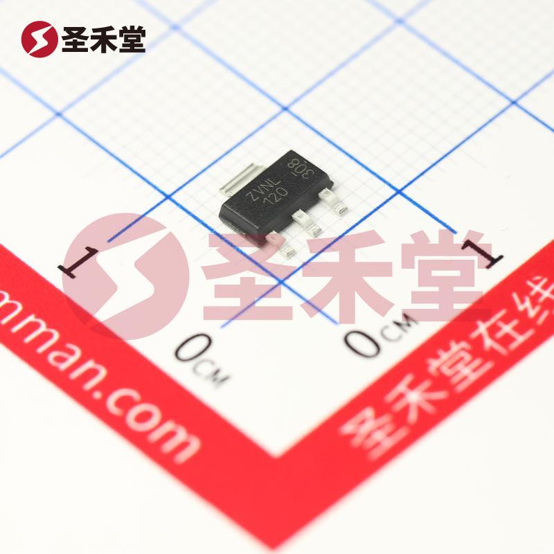 ZVNL120GTA 产品实物图片