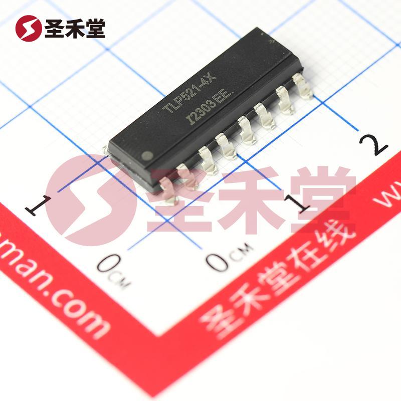 TLP521-4XSM 产品实物图片