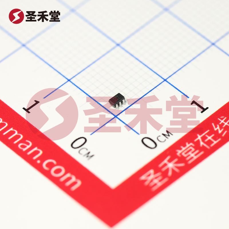 74AHC1G125QSE-7 产品实物图片