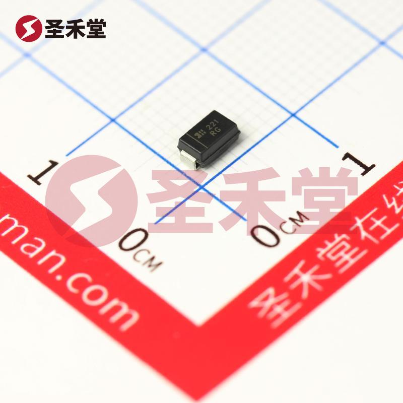 SMAJ58AQ-13-F 产品实物图片