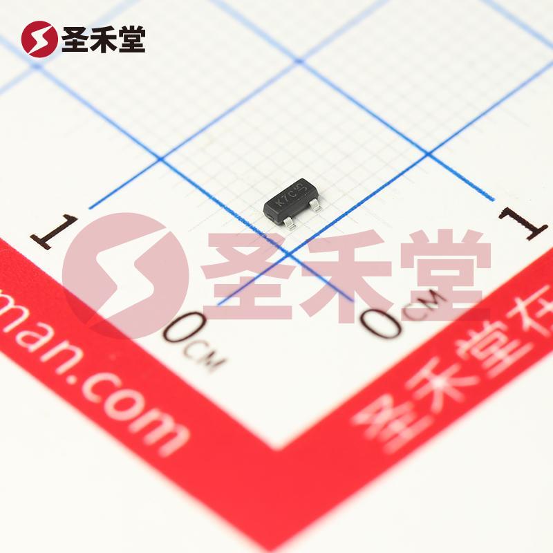 BAS70Q-7-F 产品实物图片