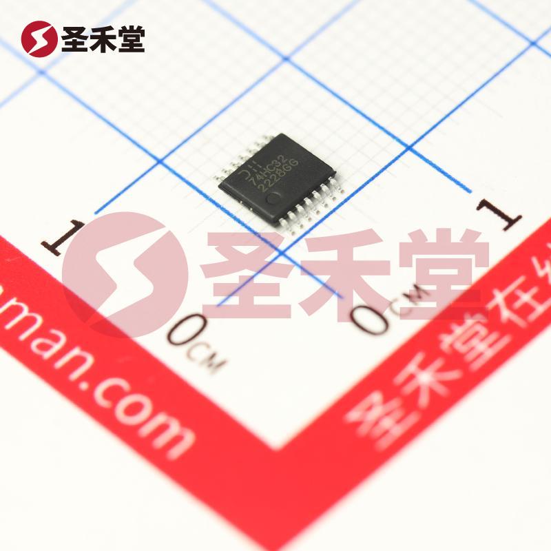 74HC32T14-13 产品实物图片