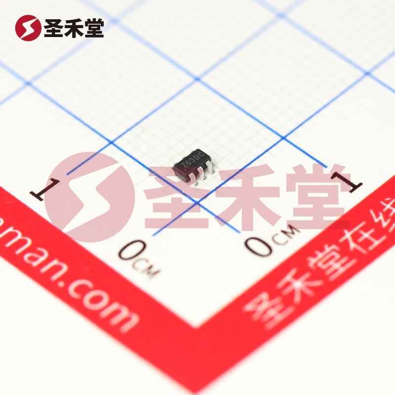 74LVC2G17W6-7 产品实物图片