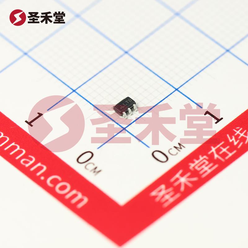 LP5907MFX-1.2/NOPB 产品实物图片