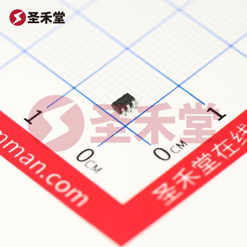 74LVC2G07W6-7 产品实物图片