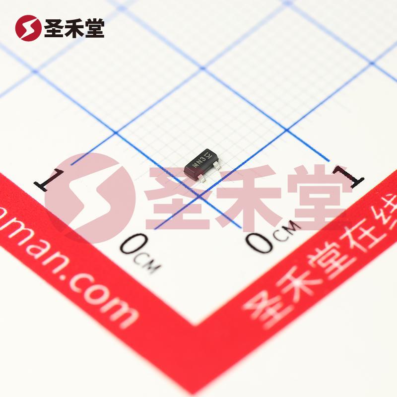 DMN2050L-7 产品实物图片