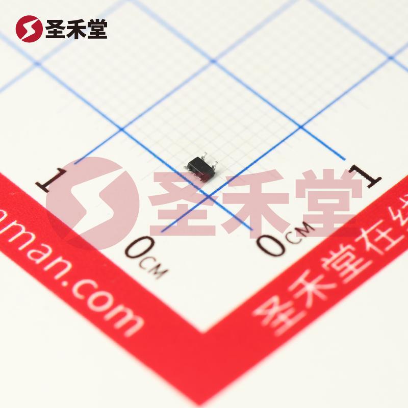 SN74LVC1G14QDCKRQ1 产品实物图片