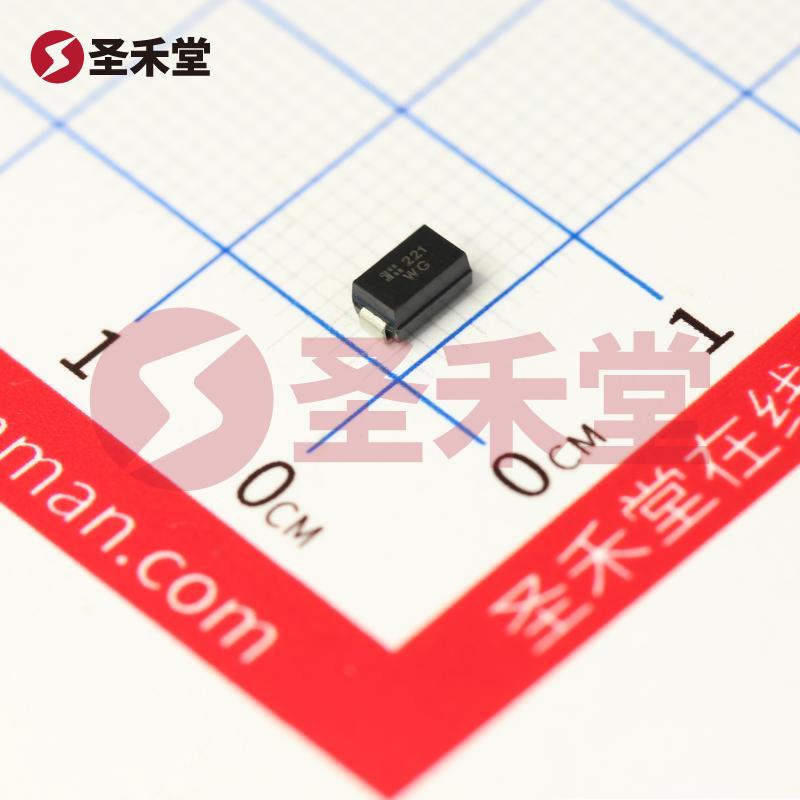 SMAJ58CAQ-13-F 产品实物图片