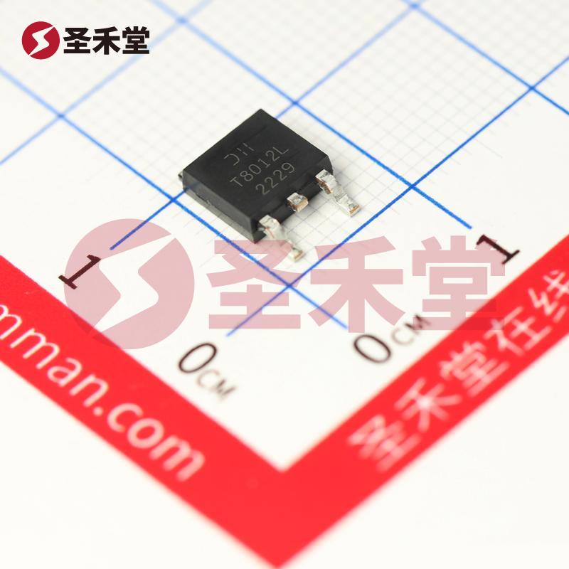 DMT8012LK3-13 产品实物图片