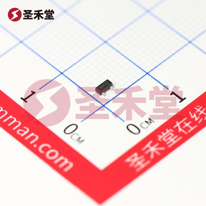 BAS40-05Q-7-F 产品实物图片