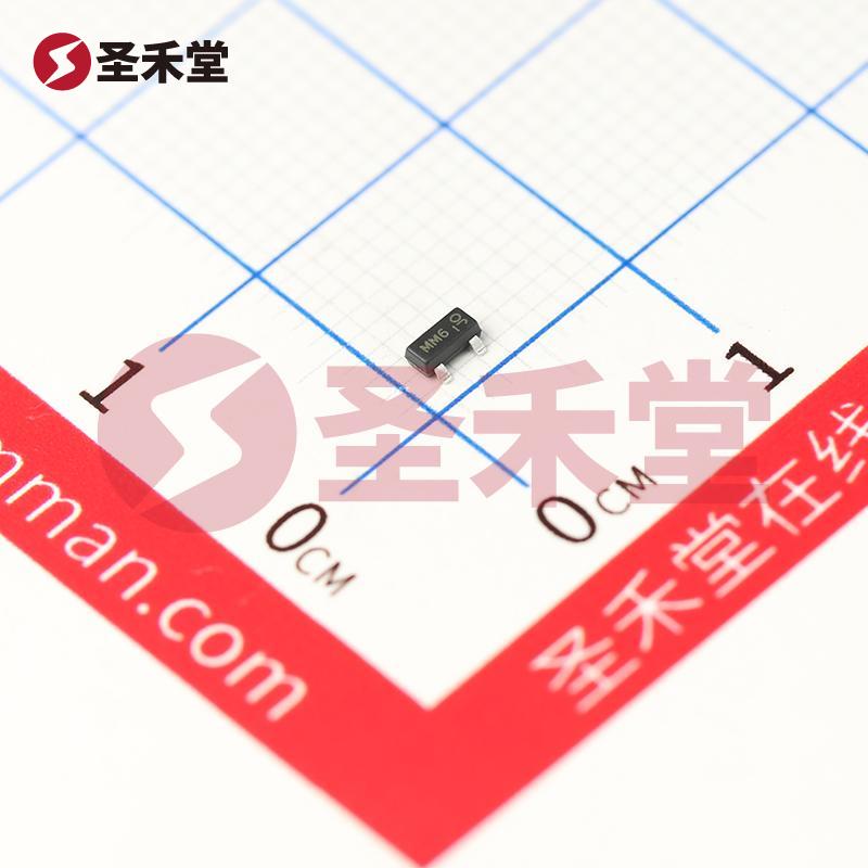 DMN65D8LQ-7 产品实物图片