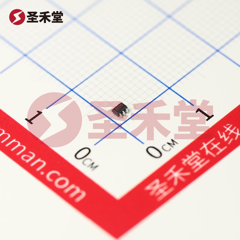 MCP4017T-502E/LT 产品实物图片