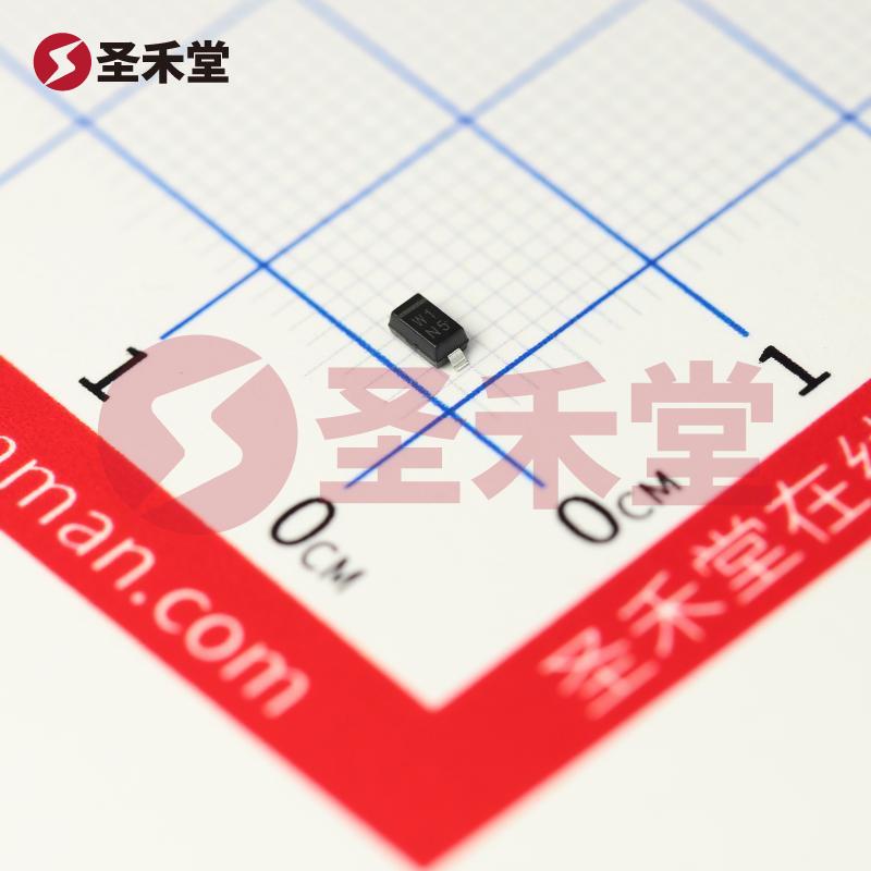 BZT52C2V4-E3-08 产品实物图片