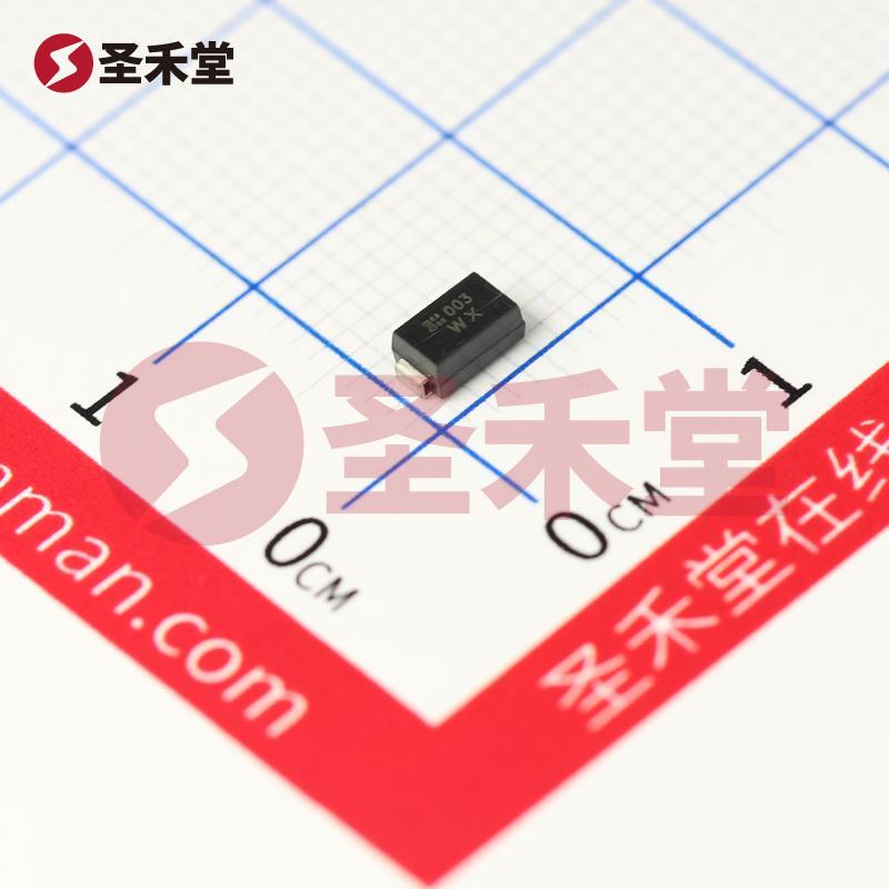 SMAJ90CA-13-F 产品实物图片