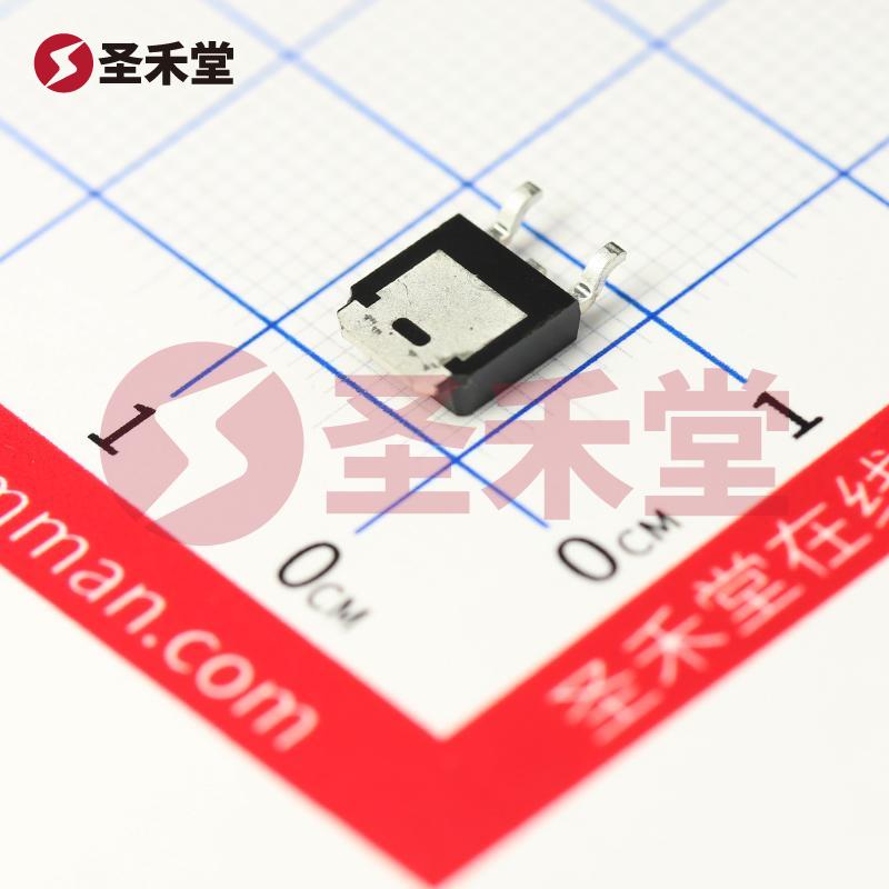 NCE6080K 产品实物图片