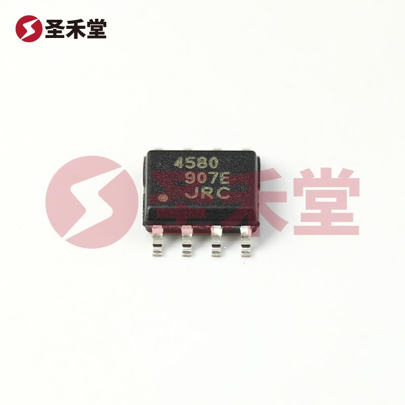 NJM4580G-TE2 产品实物图片