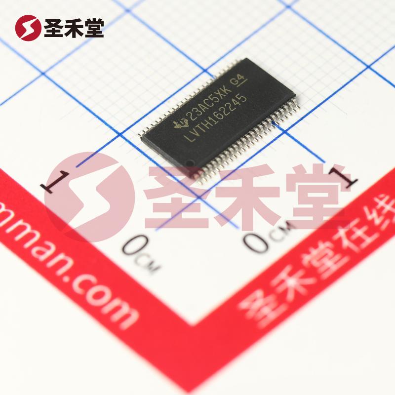 SN74LVTH162245DGGR 产品实物图片