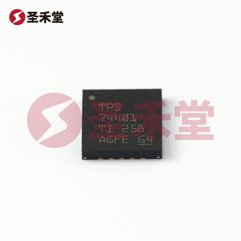 TPS74401RGWR 产品实物图片