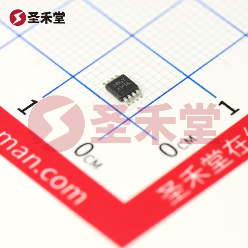 LMV612MMX/NOPB 产品实物图片