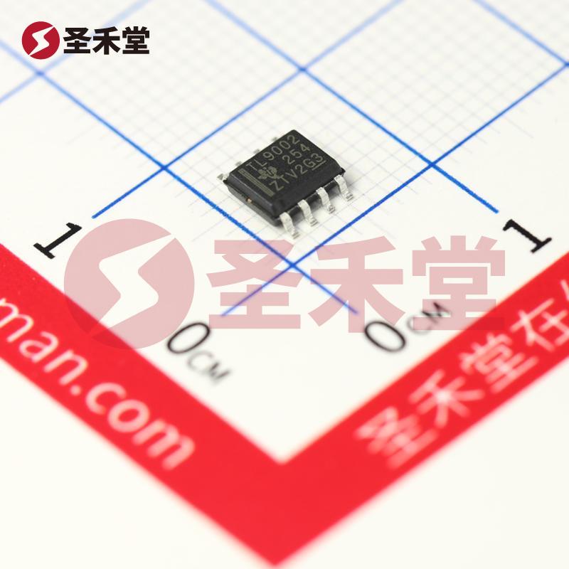 TLV9002IDR 产品实物图片