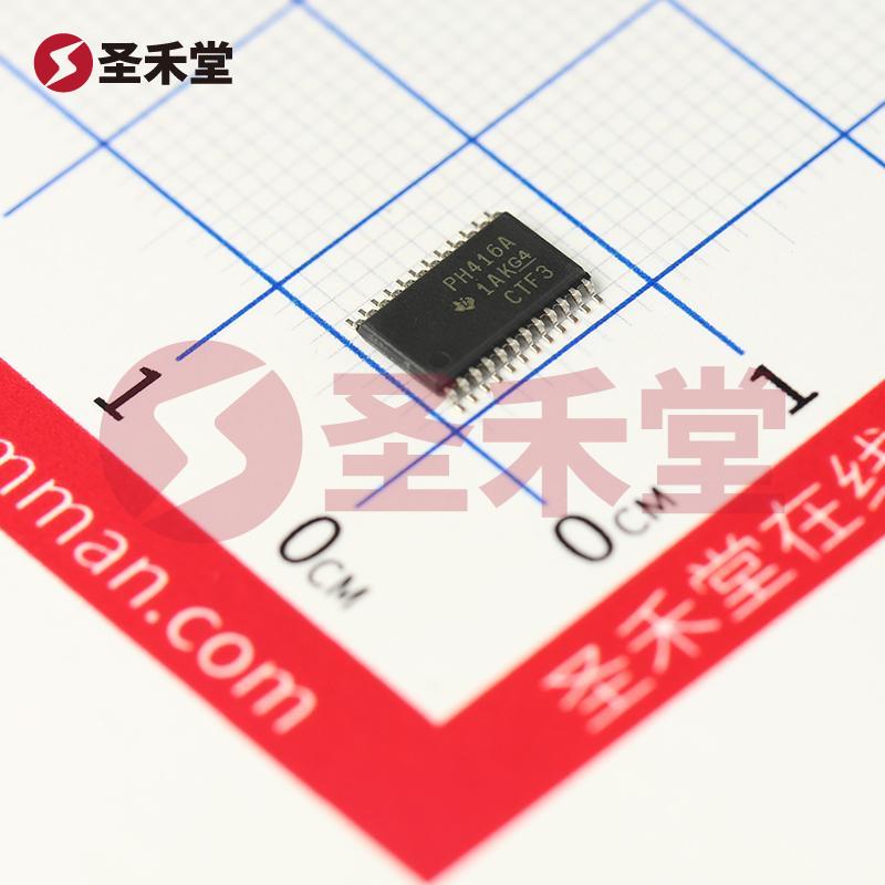TCA6416APWR 产品实物图片