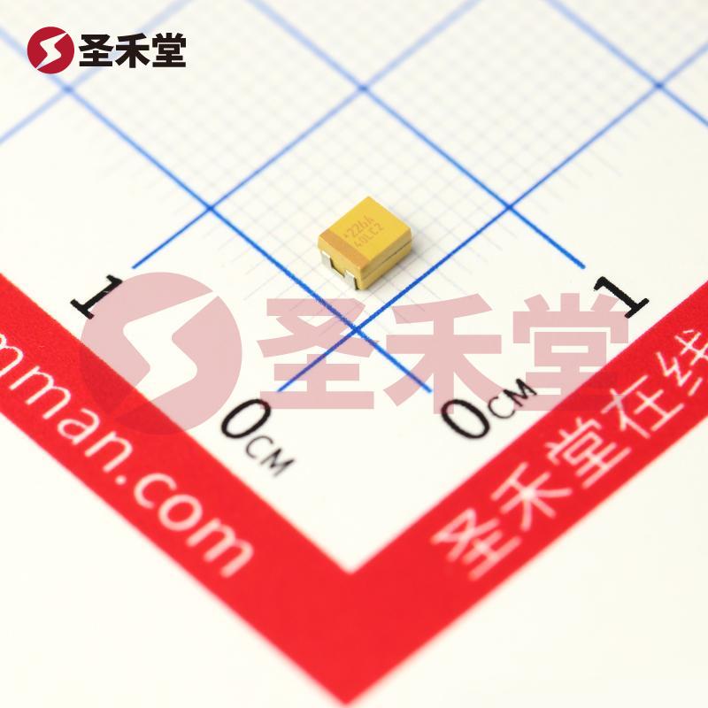 TPSB226K010T0700 产品实物图片