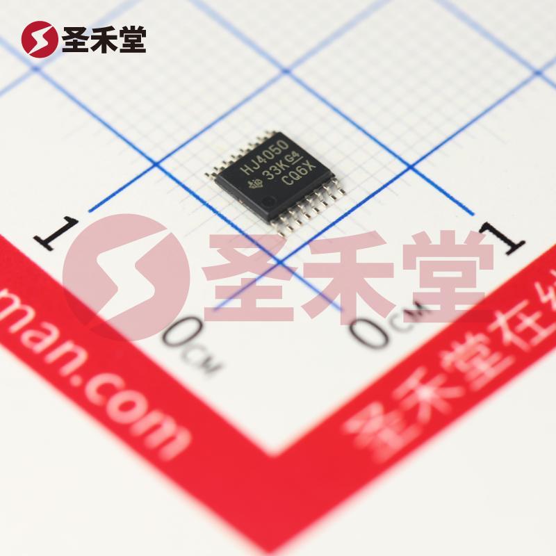 CD74HC4050PWR 产品实物图片