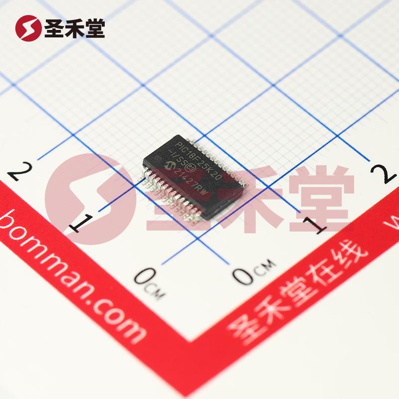 PIC18F25K20-I/SS 产品实物图片