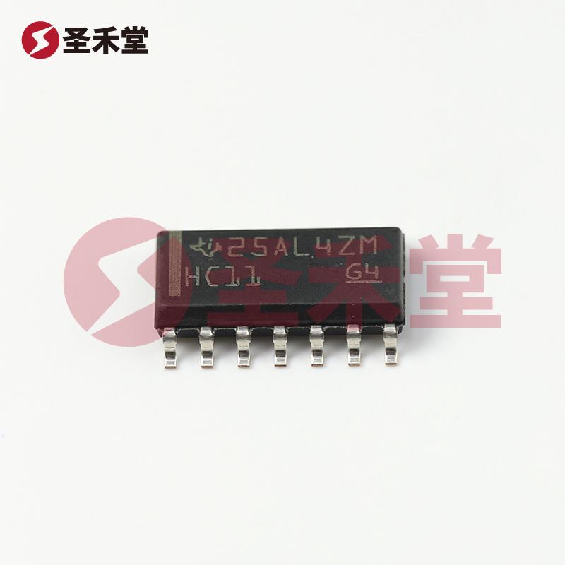 SN74HC11DR 产品实物图片