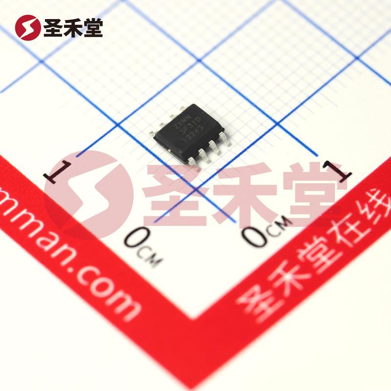ZXMN3F31DN8TA 产品实物图片