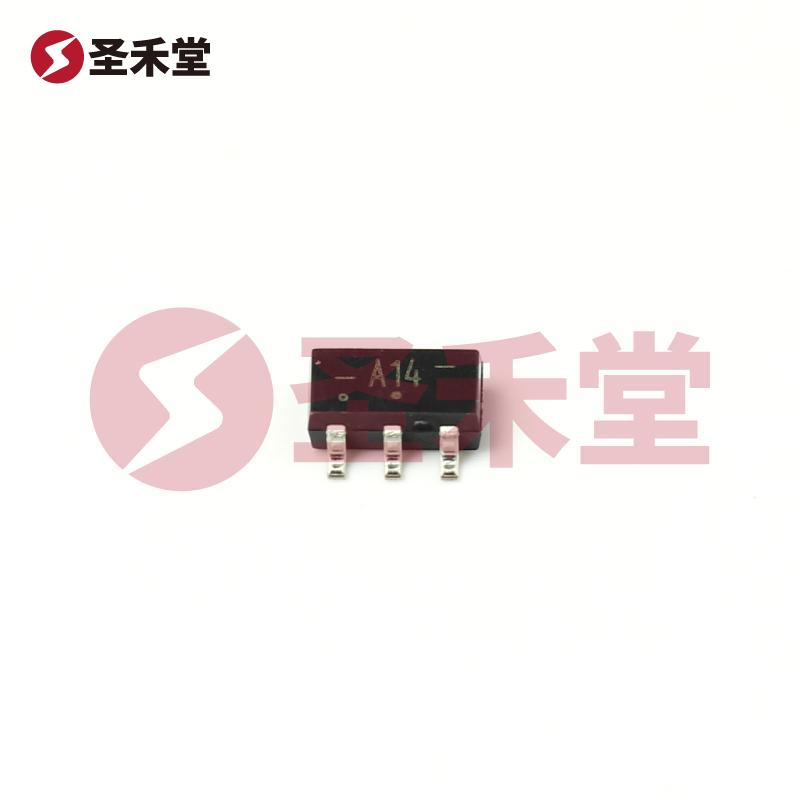 74AHC1G14GV,125 产品实物图片