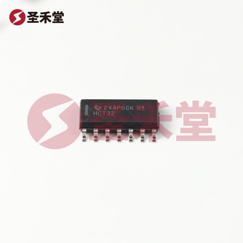 SN74HCT32DR 产品实物图片
